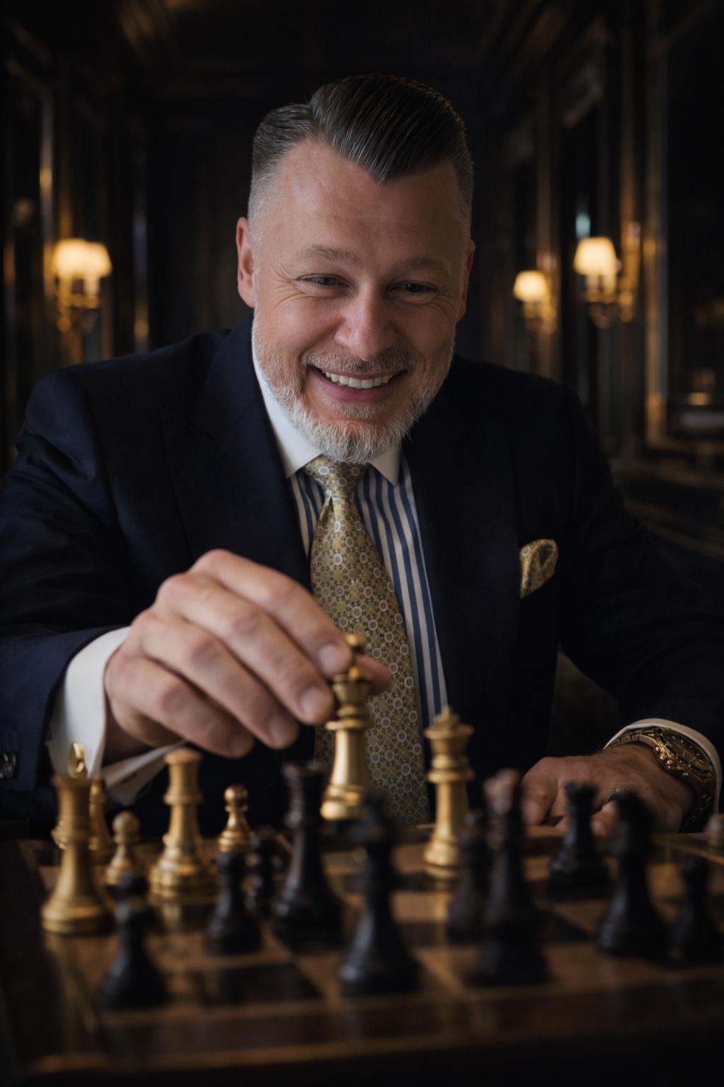 Sascha Schramm – Strategieberatung Lübeck