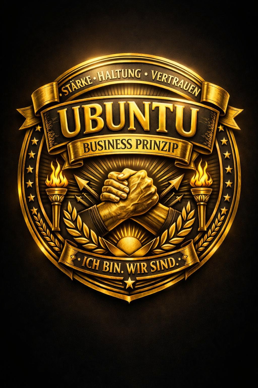Das Ubuntu-Siegel – Sascha Schramm Strategieberatung